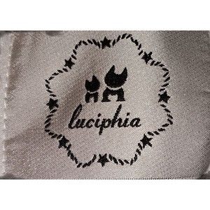 Luciphia Premium Fleece Pet Calming Throw Blanket 30x20 Sherpa Brand New, No Box